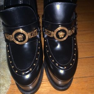 Versace heels